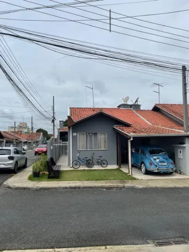 Casa 02 Quartos em condomínio