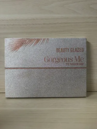 Paleta de sombras beauty glazed