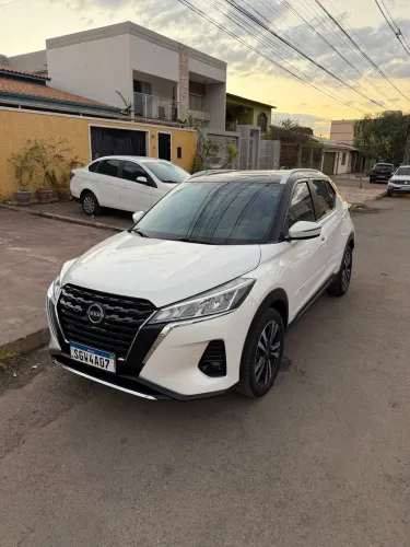 Nissan Kicks Advance 1.6 16V Flex AUT 2024