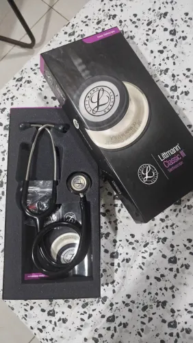 Estetoscópio Littmann Classic III
