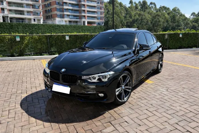 BMW 320I A Modern/sport TB 2.0/a.flex 16V 4P 2018