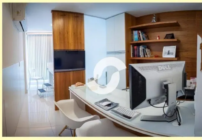 Sala à venda, 30 m² por R$ 495.000,00 - Icaraí - Niterói/RJ