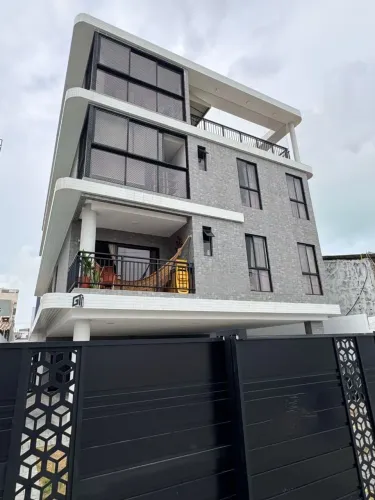 Cobertura com 2 dormitórios à venda, 110 m² por R$ 720.400,00 - Bessa - João Pessoa/PB