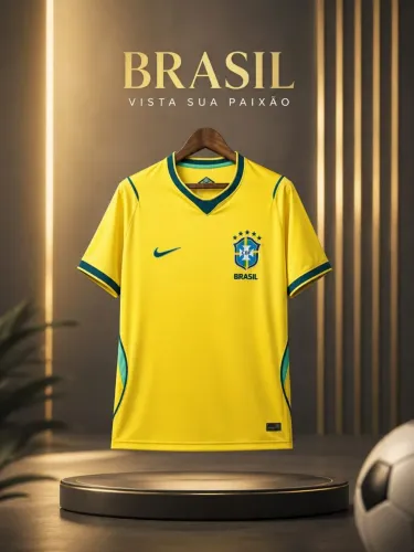 Camisa do Brasil