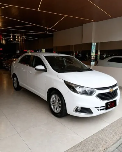 Chevrolet Cobalt LTZ 1.8 8V Econo.flex 4P Mec. 2018