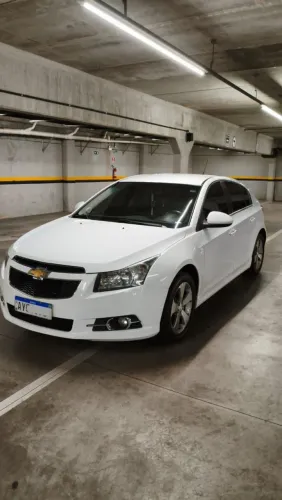 Chevrolet Cruze HB Sport LT 1.8 16V Flexp. 5P AUT 2014