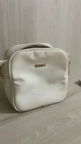 Bolsa Santa Lolla branca