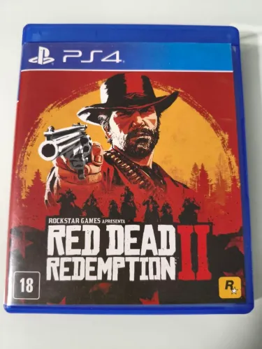 Red Dead Redemption 2