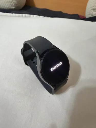 SAMSUNG Galaxy Watch 4 preto 40mm GPS