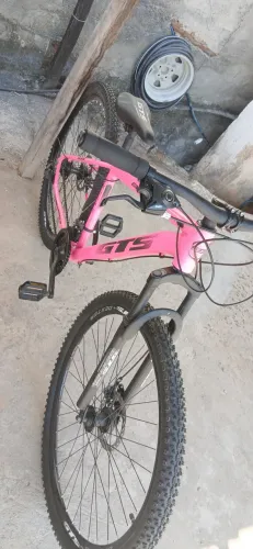 BICICLETA GTS DEXTER ROSA