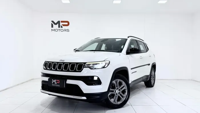 Jeep Compass Long. T270 1.3 TB 4X2 Flex AUT 2023