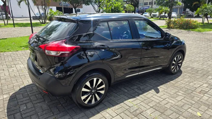 Nissan Kicks SV 1.6 16V Flexstar 5P Aut. 2018
