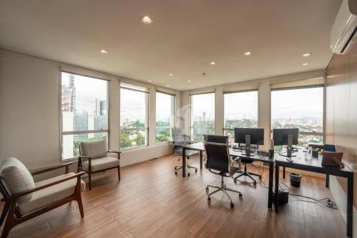 Conjunto à venda, 155 m² - Av. Angelica - São Paulo/SP