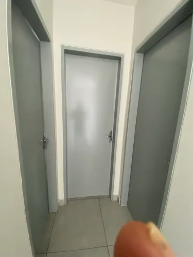 Apartamento na cidade jardins