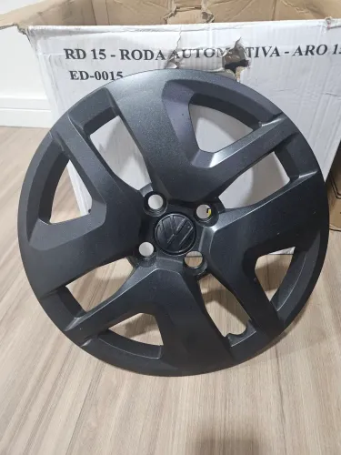 Jogo de calotas VW aro 15 - 4 unid 