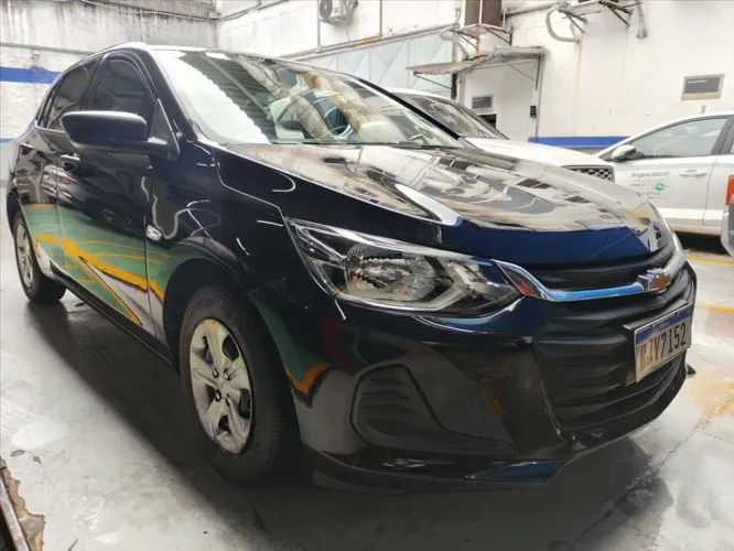 Chevrolet Onix Hatch 1.0 12V Flex Mec. 4P 2023