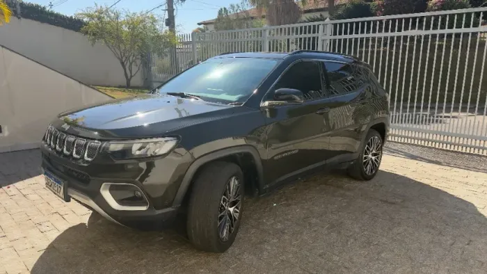 Jeep Compass Limited TD 350 2.0 4X4 Die. AUT 2022