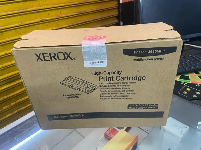 TONERS ORIGINAIS XEROX PHASER 3635MFP