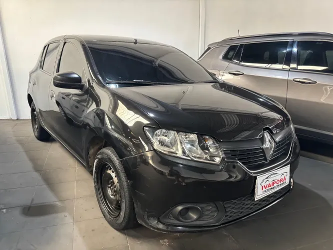 Renault Sandero Authentique Hi-flex 1.0 16V 5P 2018