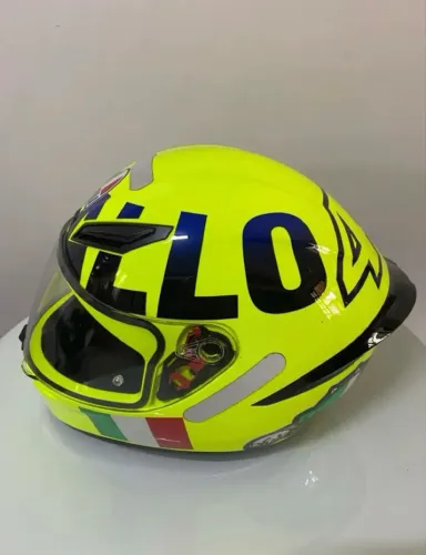 Agv mugiallo k1 