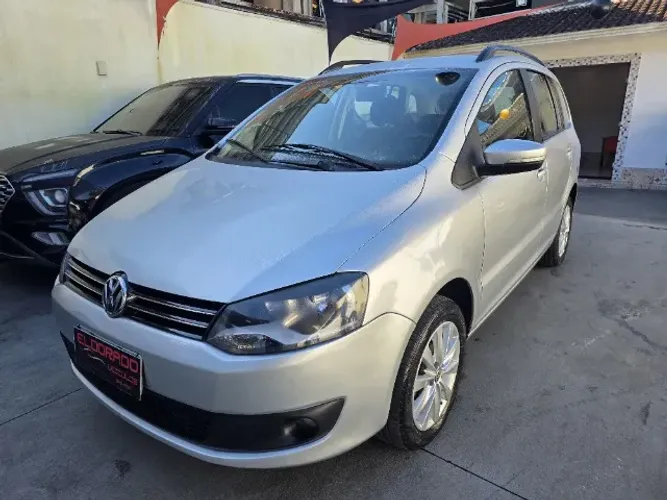 Volkswagen Spacefox Sportline/highline 1.6 T.flex 2011
