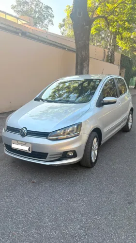 Volkswagen Fox Connect 1.6 Flex 8V 5P 2019