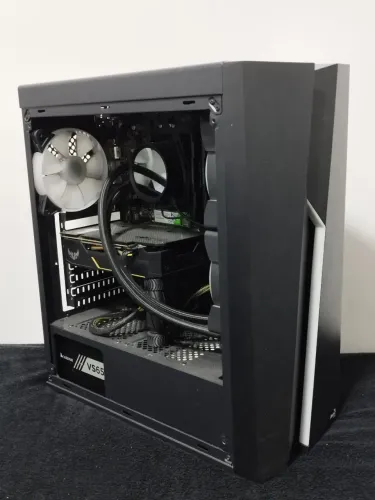 PC GAMER COMPLETO