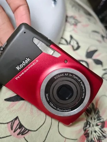 Câmera Kodak