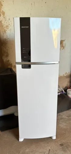 Geladeira Brastemp 220v