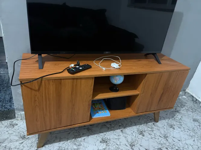 RACK SALA ATÉ 50 POLEGADAS