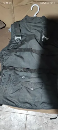 COLETE OAKLEY AP VEST 