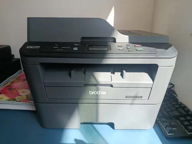 Copiadora Multifuncional Brother DCP2540-dw