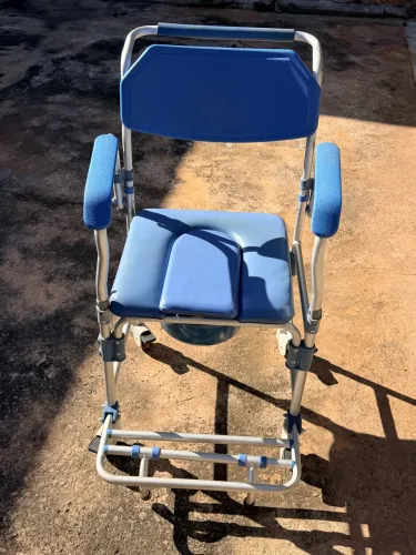 Cadeira de banho