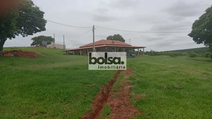 Fazenda para venda com 44 alq. em Área Rural de Ubirajara, Ubirajara - SP