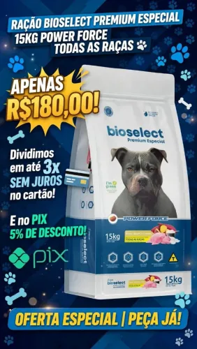 Ração Power Force