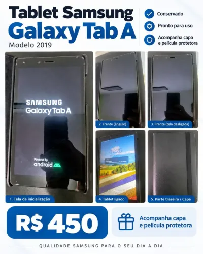 Vendo Tablet A (2019)