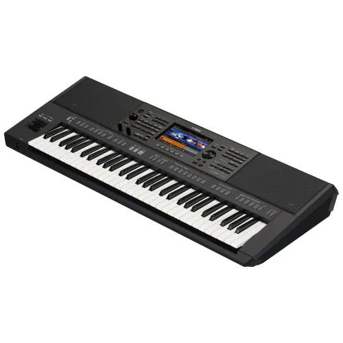 Teclado Yamaha PSR SX 720 Plus