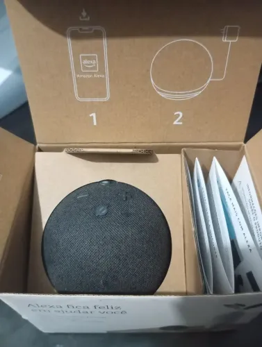 Alexa Echo Dot 5