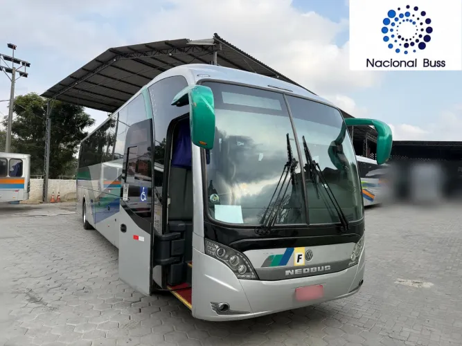 2012 - Neobus New-Road Executivo Volkswagen
