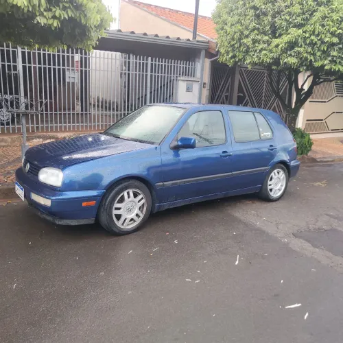 Volkswagen Golf GLX 2.0 4P 1996