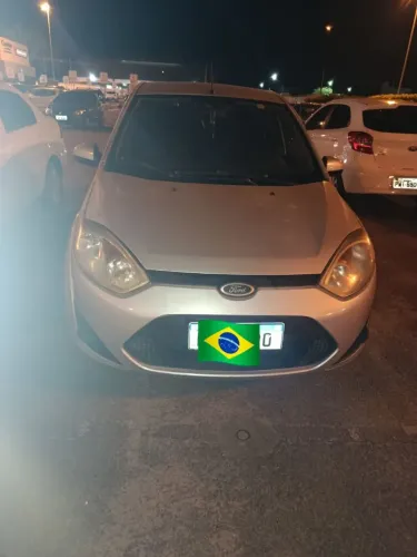 Ford Fiesta 1.6 8V Flex/class 1.6 8V Flex 5P 2011