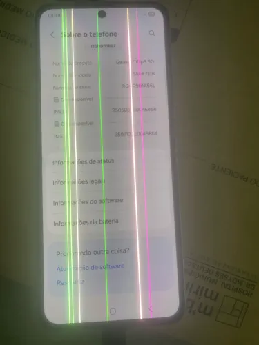 Galaxy Z flip 3 5G