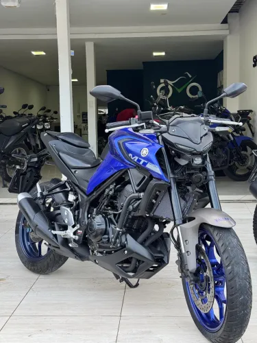 MT-03 2021/APROVA MOTOS