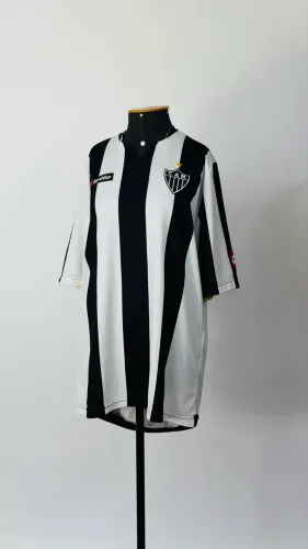Camisa Atlético Lotto 2009