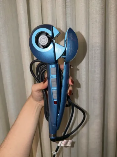 Babyliss automático Miracurl 220v