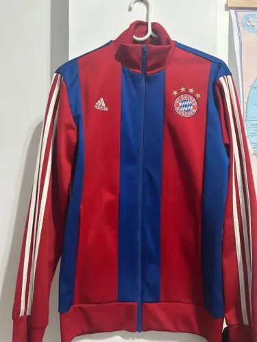 Jaqueta Hino Bayern Munich 2014/15 P