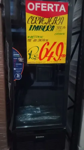 Cervejeira Imbera pra vender cerveja na copa e sao João