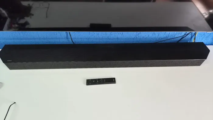 Soundbar Samsung q990b 11.4.1 IMPECÁVEL