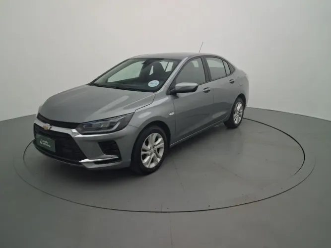 Chevrolet Onix Hatch LTZ 1.4 8V Flex Power Aut. 4P 2026