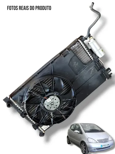 Radiador Completo Mercedes Classe A160 2000 2008 *